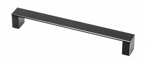 Ручка мебельная алюминиевая ARES 192 черный — купить оптом и в розницу в интернет магазине GTV-Meridian.